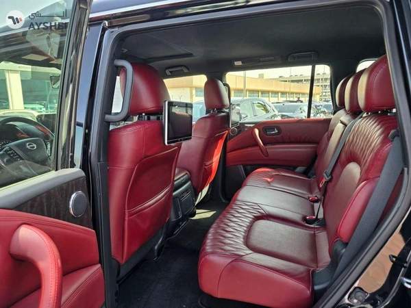 Nissan Patrol LE Platinum 5.6L