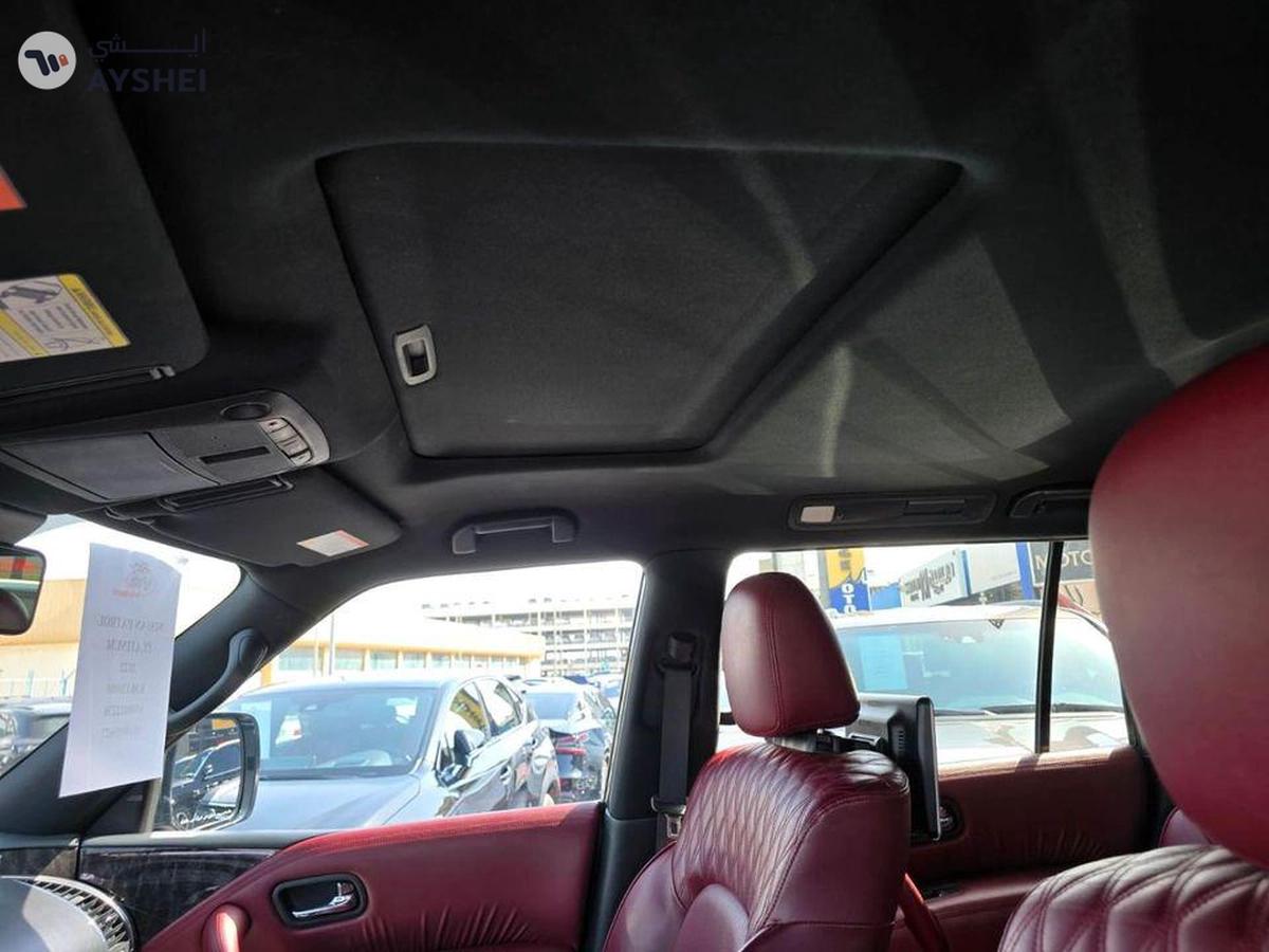 Nissan Patrol LE Platinum 5.6L-4-4