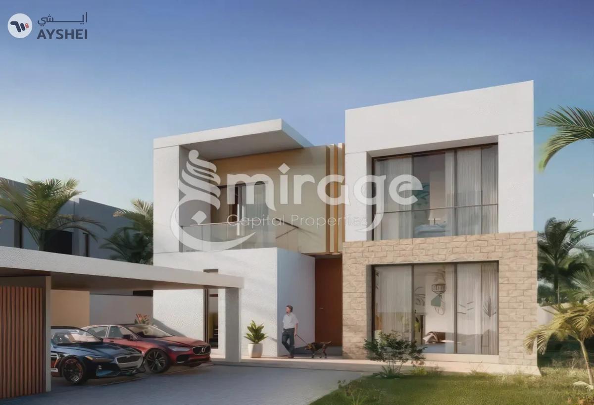 VILLA FOR SALE IN AL JUBAIL ISLAND-0-0