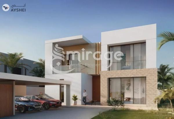 VILLA FOR SALE IN AL JUBAIL ISLAND
