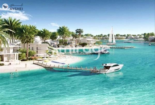 VILLA FOR SALE IN RAMHAN ISLAND VILLAS, RAMHAN ISLAND