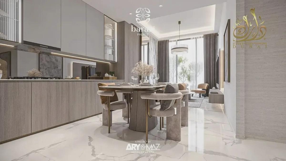 Long 1% PH | Elegant Layout | Handover 2028-1-1