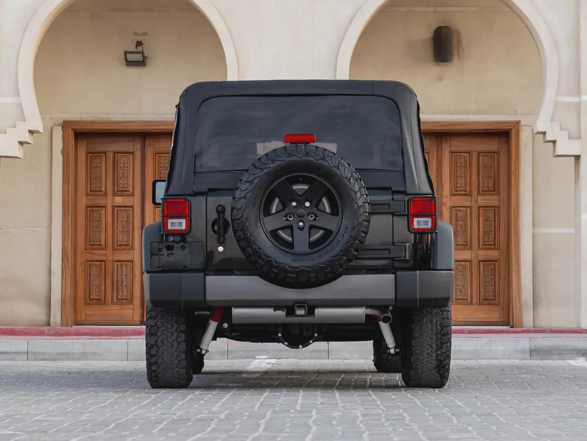 JEEP WRANGLER UNLIMTED 2017-4-4