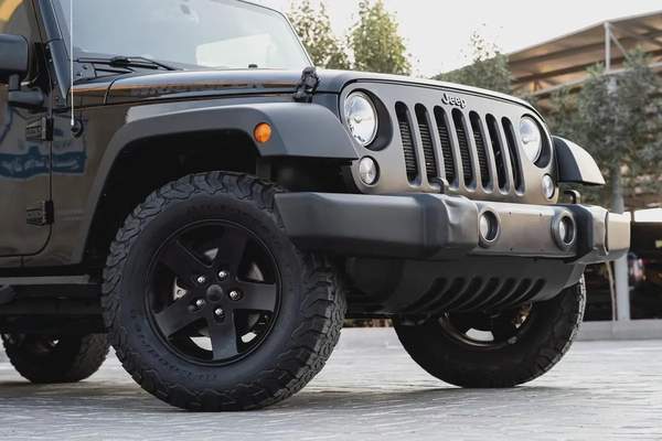 JEEP WRANGLER UNLIMTED 2017