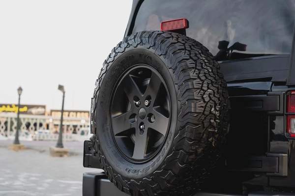 JEEP WRANGLER UNLIMTED 2017