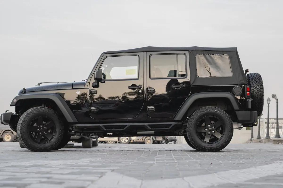JEEP WRANGLER UNLIMTED 2017-9-9