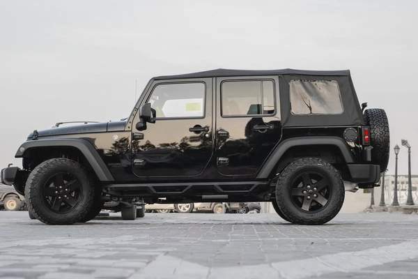 JEEP WRANGLER UNLIMTED 2017