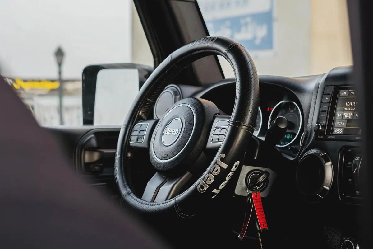 JEEP WRANGLER UNLIMTED 2017-10-10