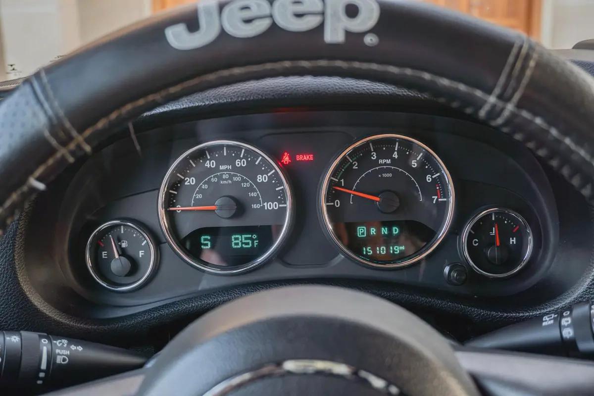 JEEP WRANGLER UNLIMTED 2017-17-17