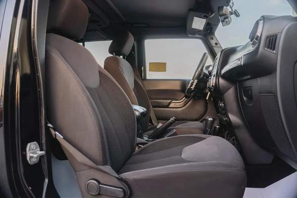 JEEP WRANGLER UNLIMTED 2017