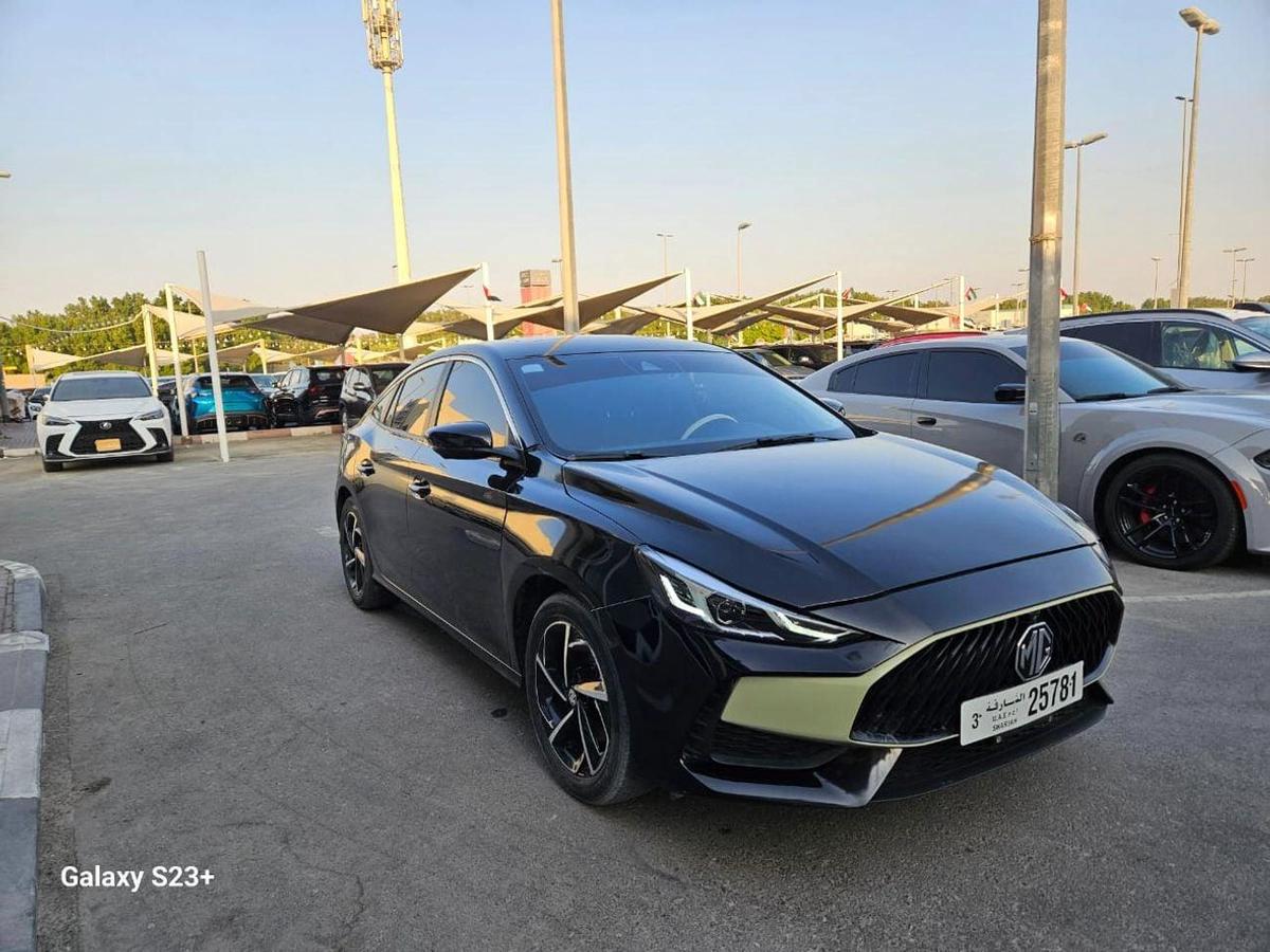MG GT MG GT 4V 2022 GCC-0-0