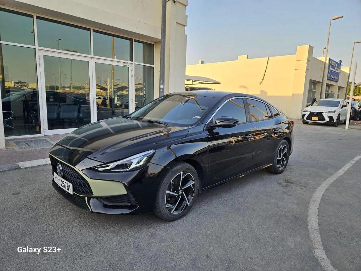 MG GT MG GT 4V 2022 GCC-2-2