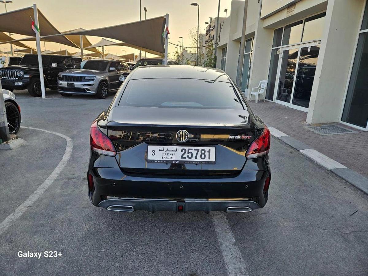MG GT MG GT 4V 2022 GCC-3-3