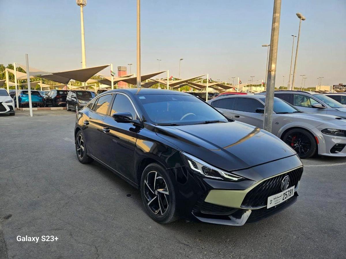 MG GT MG GT 4V 2022 GCC-4-4