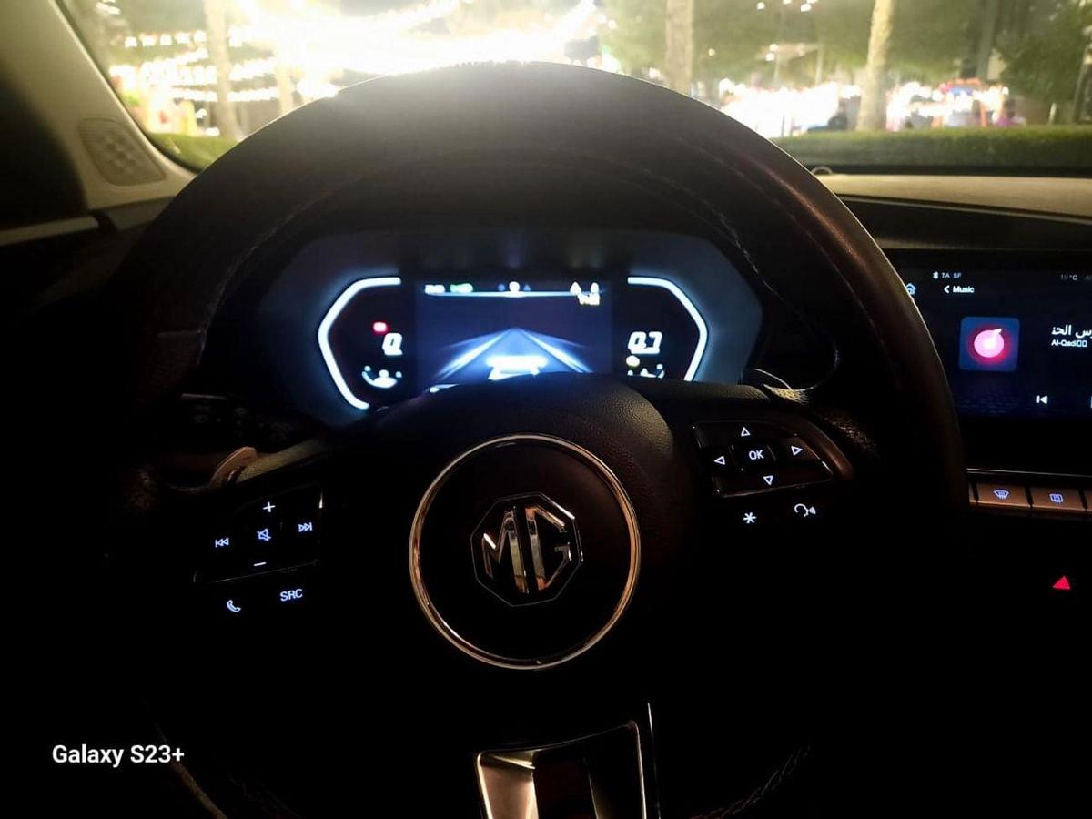 MG GT MG GT 4V 2022 GCC-5-5