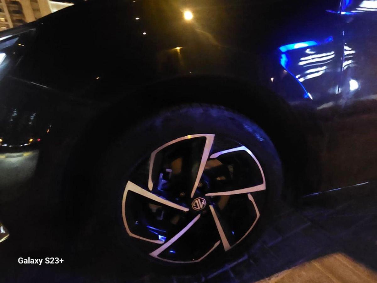 MG GT MG GT 4V 2022 GCC-7-7