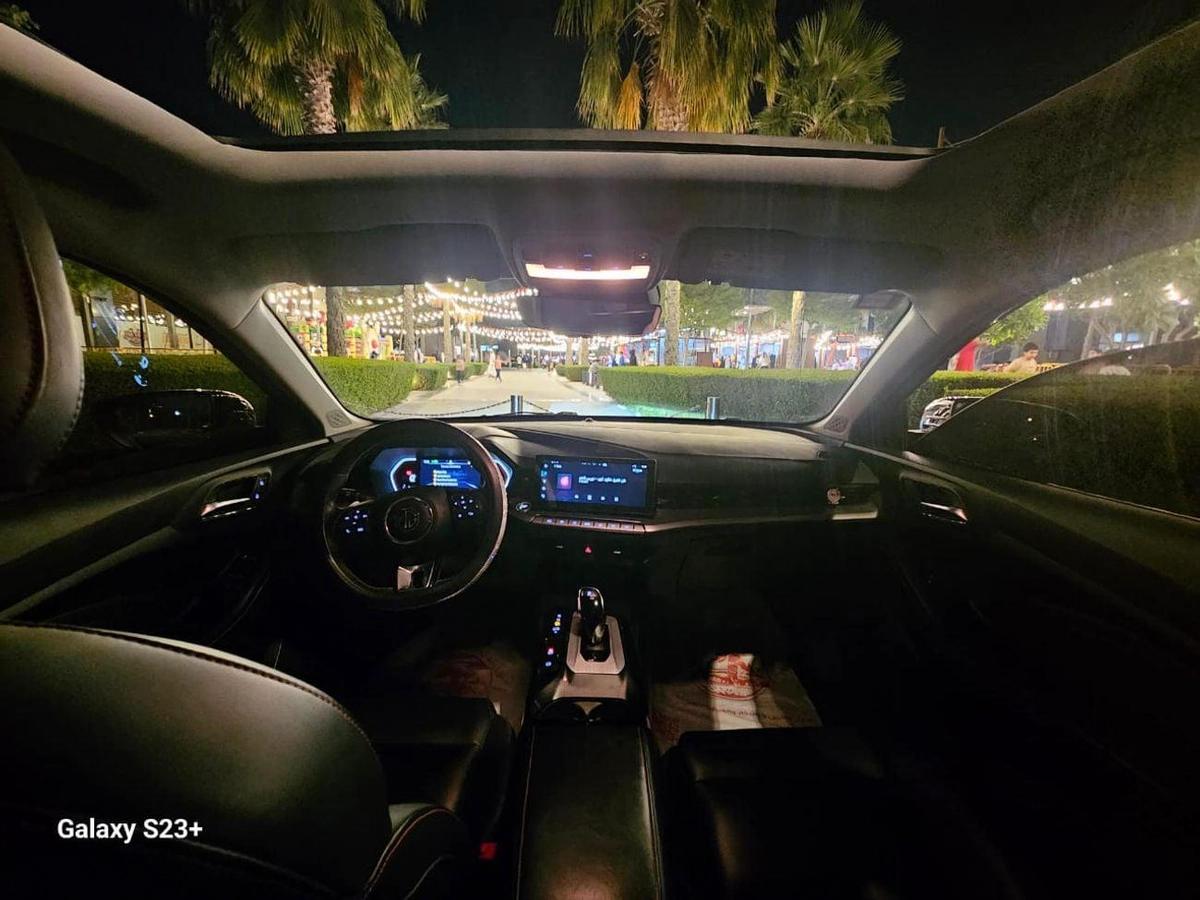 MG GT MG GT 4V 2022 GCC-10-10