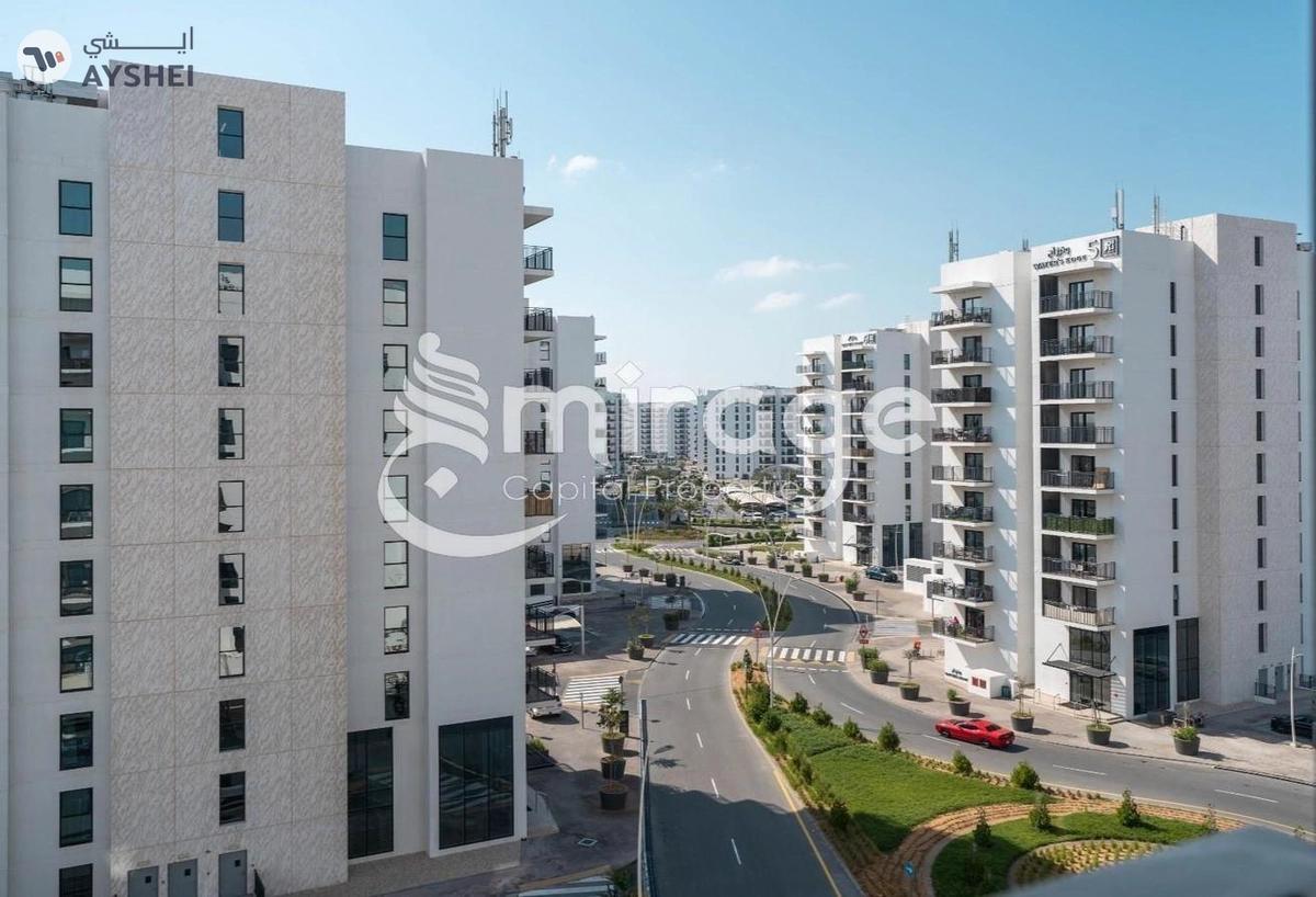 APARTMENT FOR SALE IN WATERS EDGE, YAS ISLAND-0-0