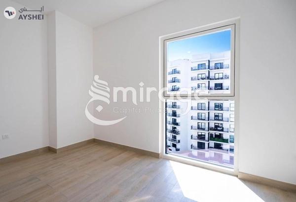 APARTMENT FOR SALE IN WATERS EDGE, YAS ISLAND