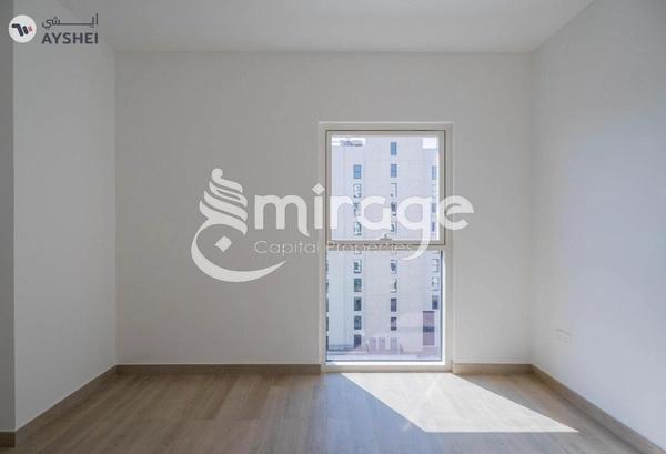 APARTMENT FOR SALE IN WATERS EDGE, YAS ISLAND