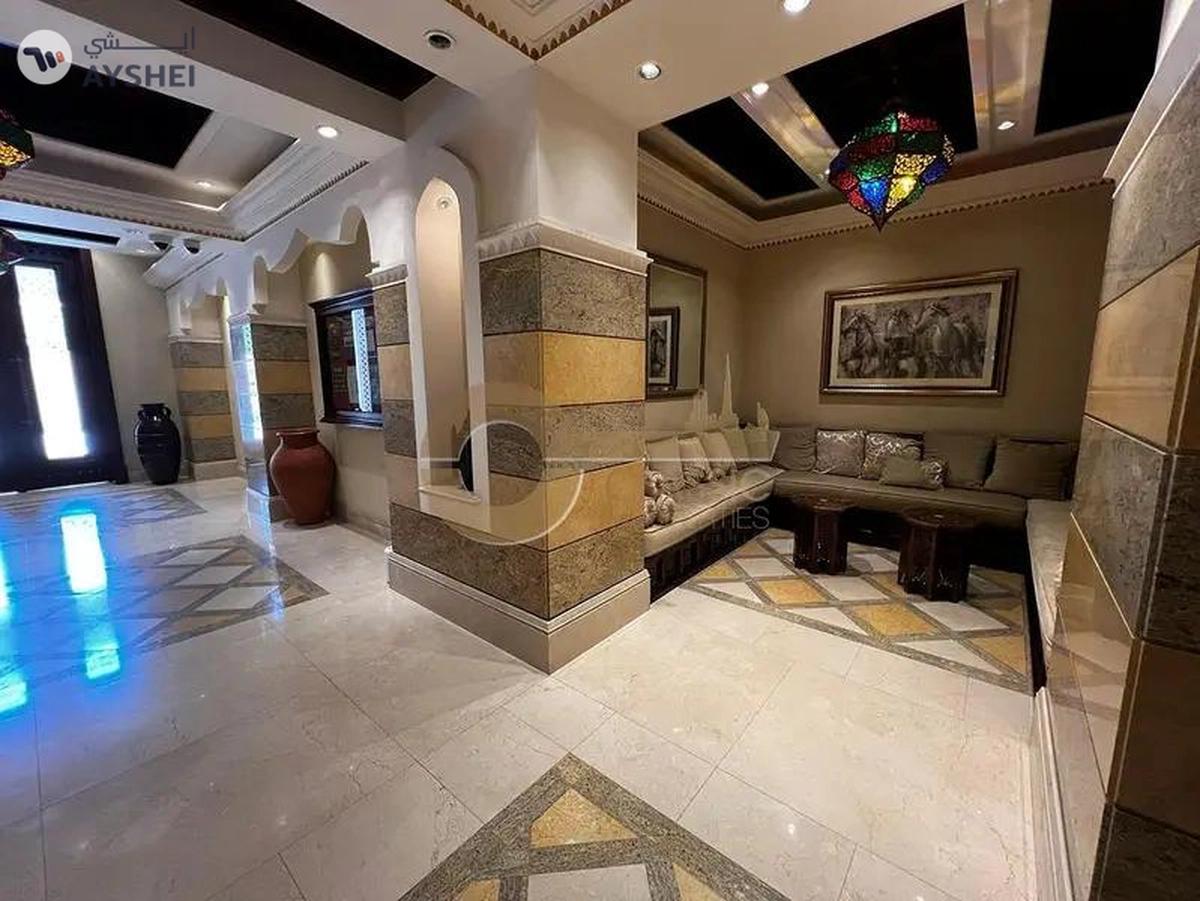 12 Cheques | Fully Furnished | Spacious Layout-9-9