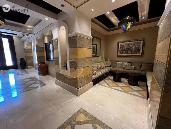 12 Cheques | Fully Furnished | Spacious Layout