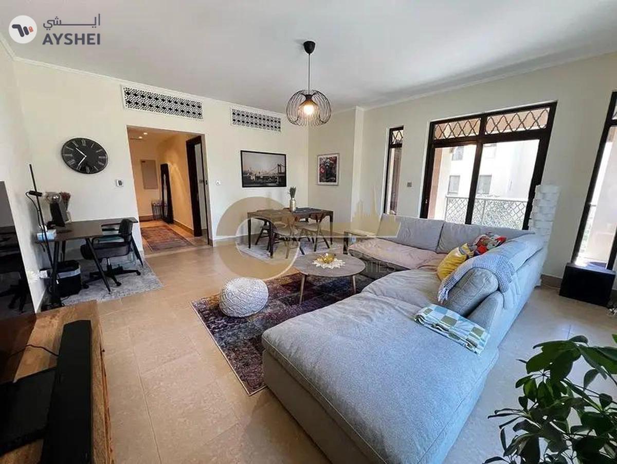 12 Cheques | Fully Furnished | Spacious Layout-12-12