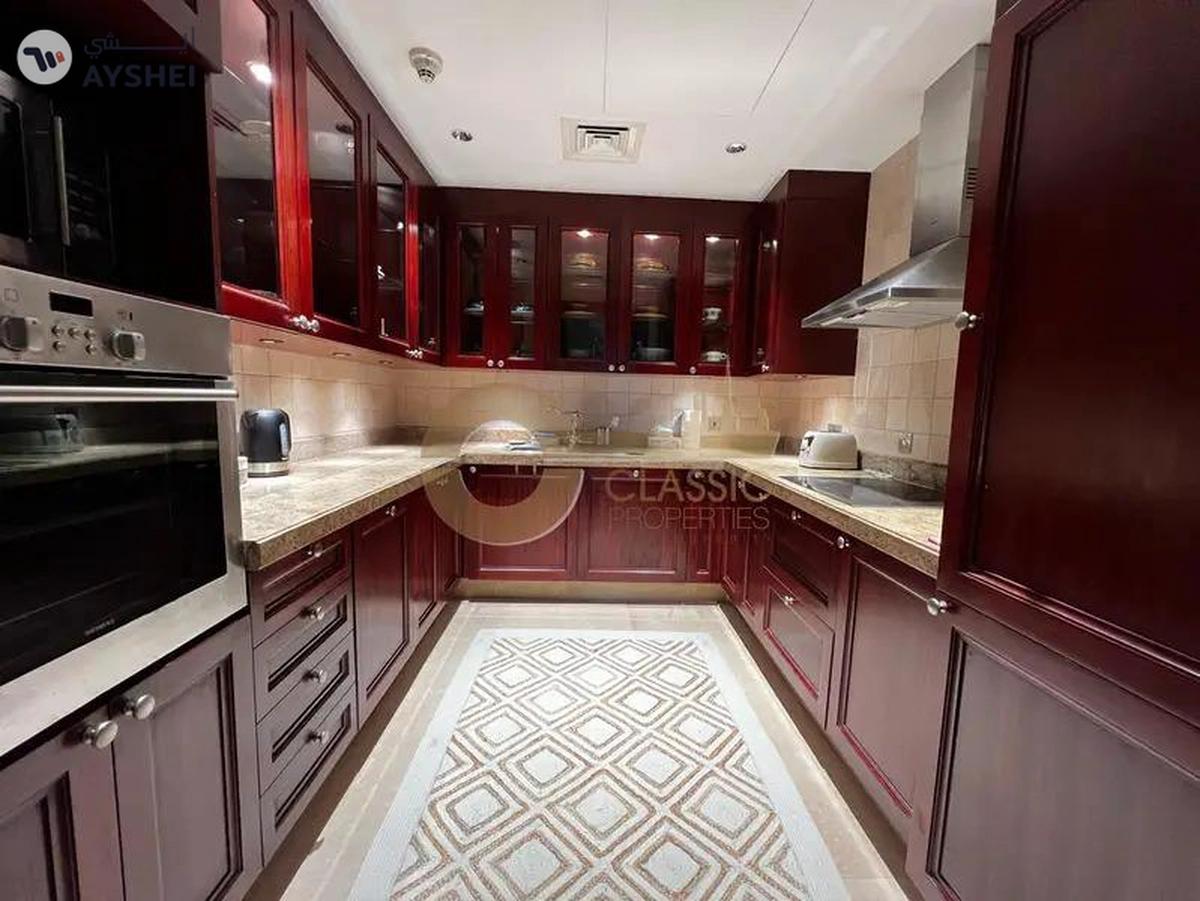 12 Cheques | Fully Furnished | Spacious Layout-13-13