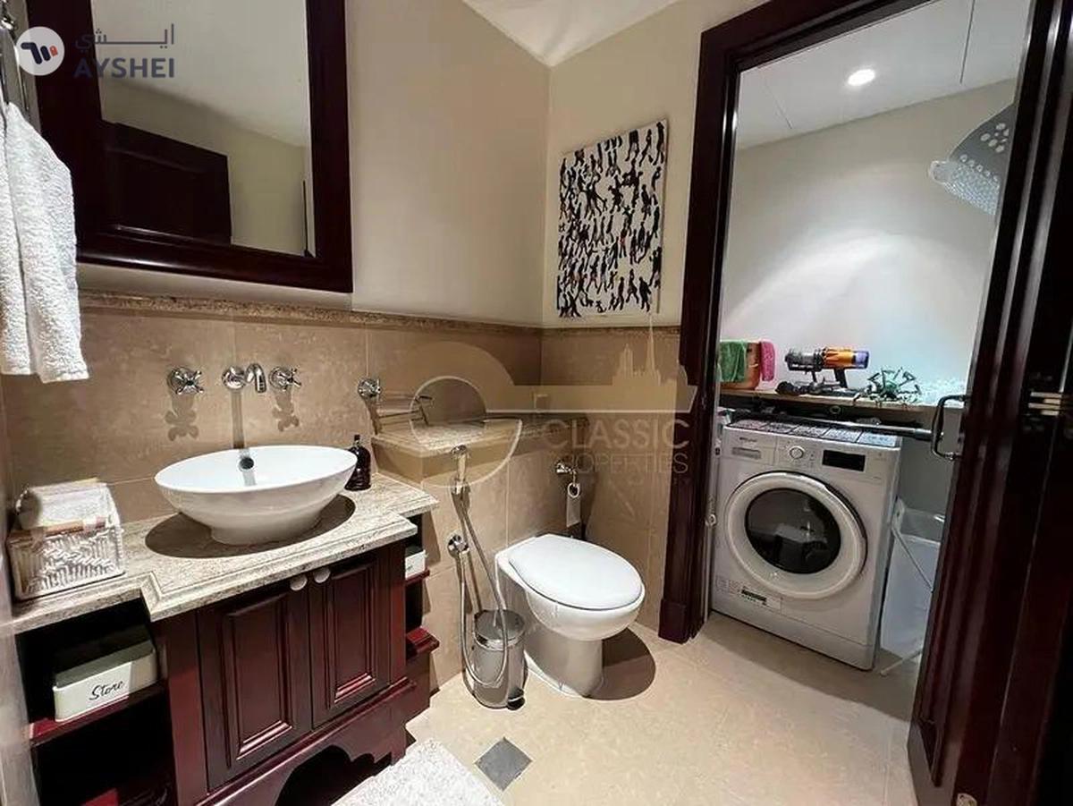 12 Cheques | Fully Furnished | Spacious Layout-16-16