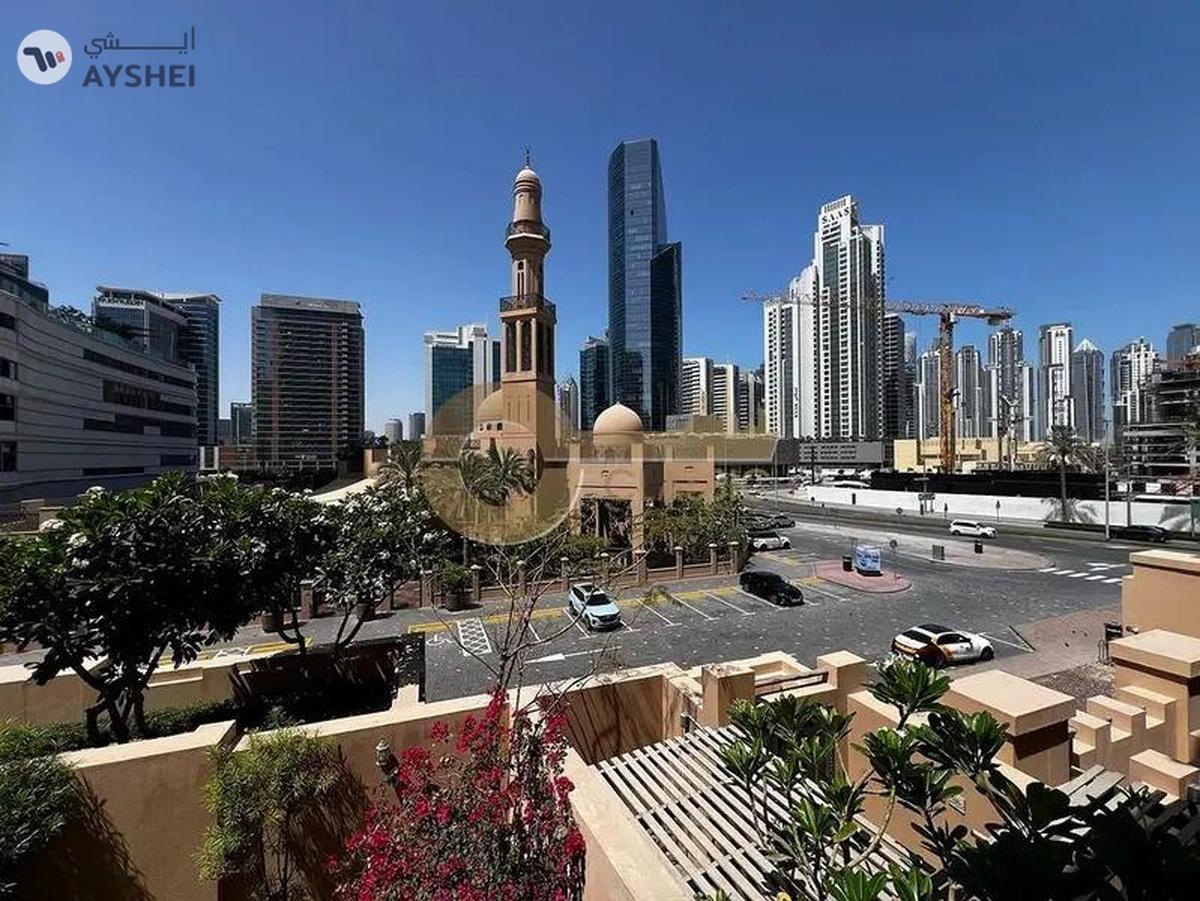 12 Cheques | Fully Furnished | Spacious Layout-0-0