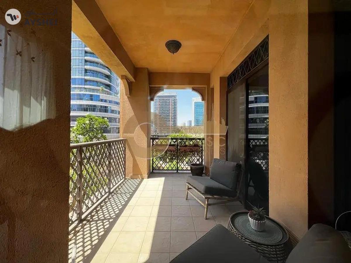 12 Cheques | Fully Furnished | Spacious Layout-2-2