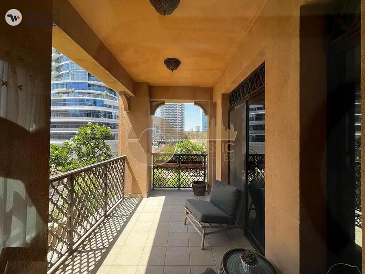 12 Cheques | Fully Furnished | Spacious Layout-3-3