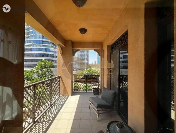 12 Cheques | Fully Furnished | Spacious Layout