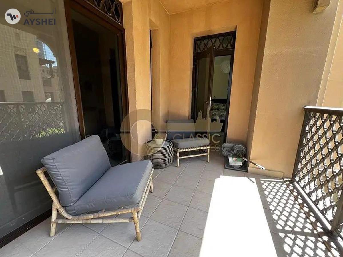 12 Cheques | Fully Furnished | Spacious Layout-4-4