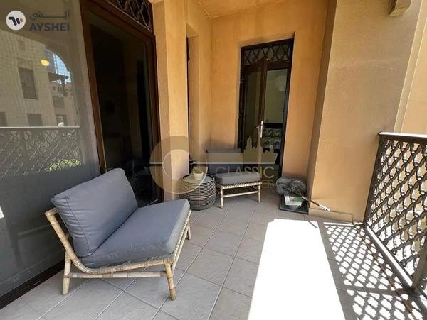 12 Cheques | Fully Furnished | Spacious Layout