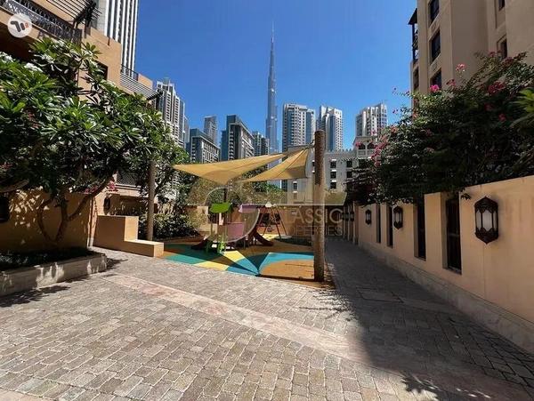 12 Cheques | Fully Furnished | Spacious Layout