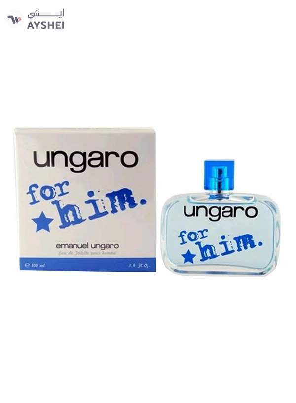 Emanuel Ungaro For Him EDT 100ml