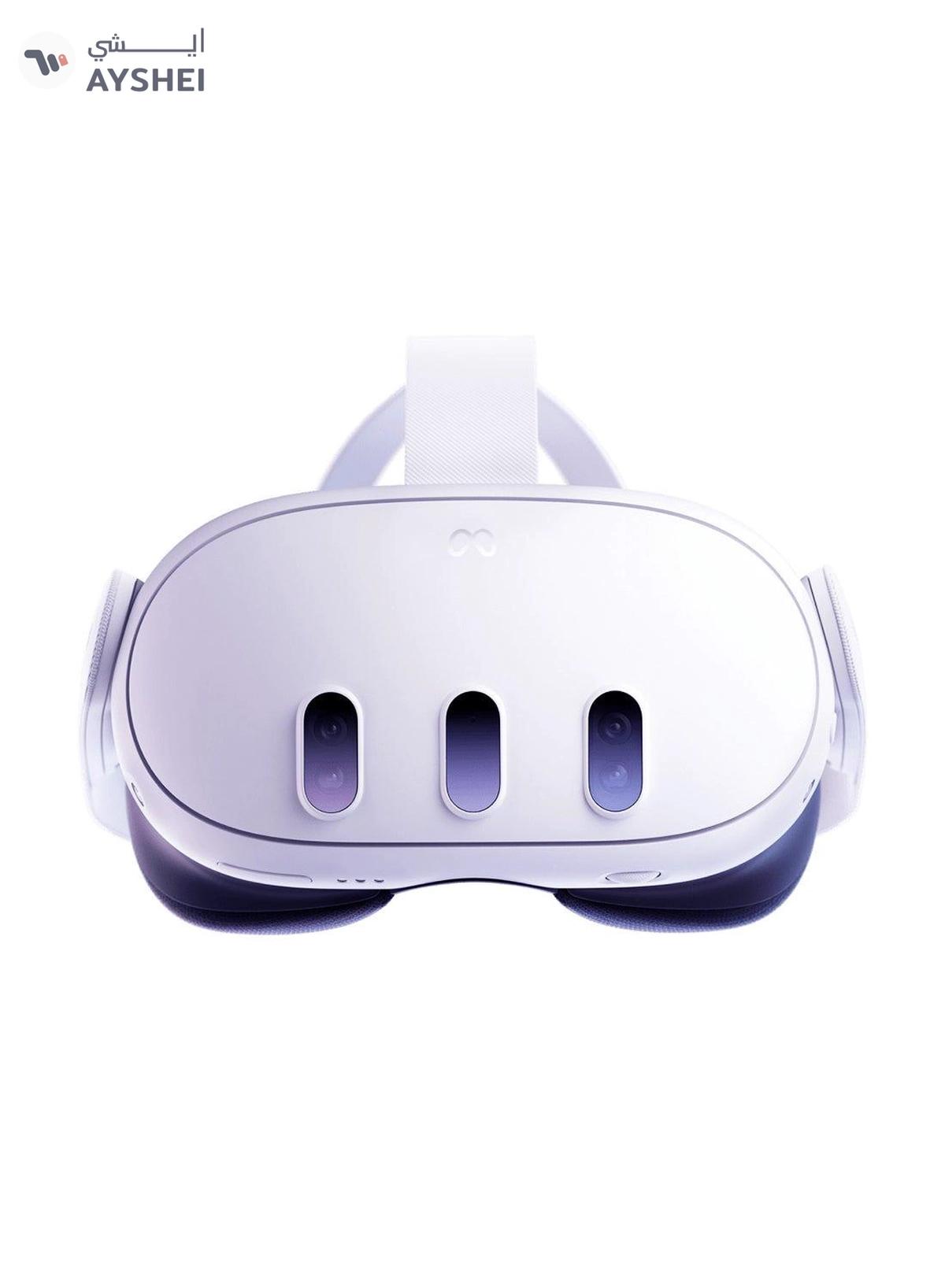 Meta Quest 3 Advanced All-In-One VR Headset 512GB White-0-portrait