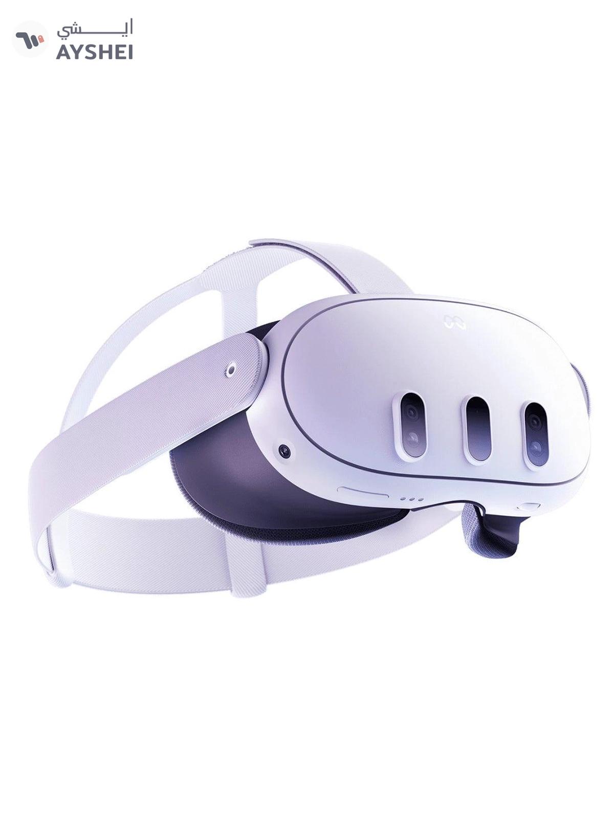 Meta Quest 3 Advanced All-In-One VR Headset 512GB White-1-1