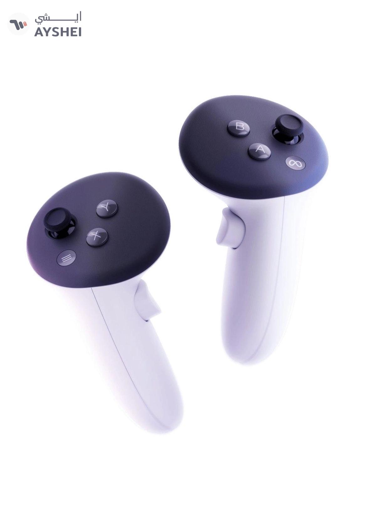 Meta Quest 3 Advanced All-In-One VR Headset 512GB White-2-2