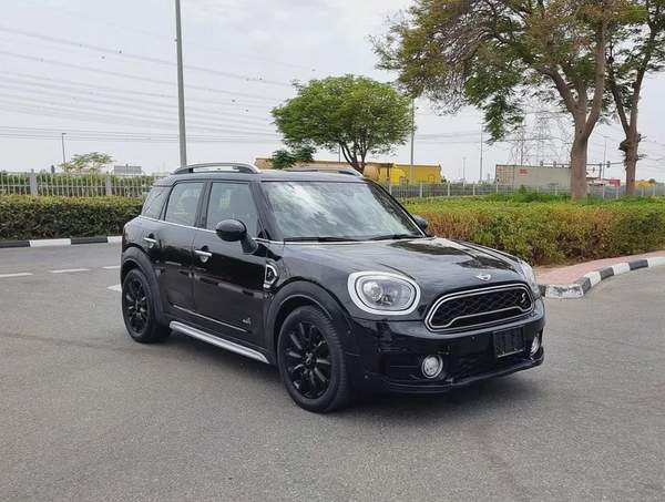 2018 II MINI COOPER S II COUNTRYMAN II GCC II FULL OPTION