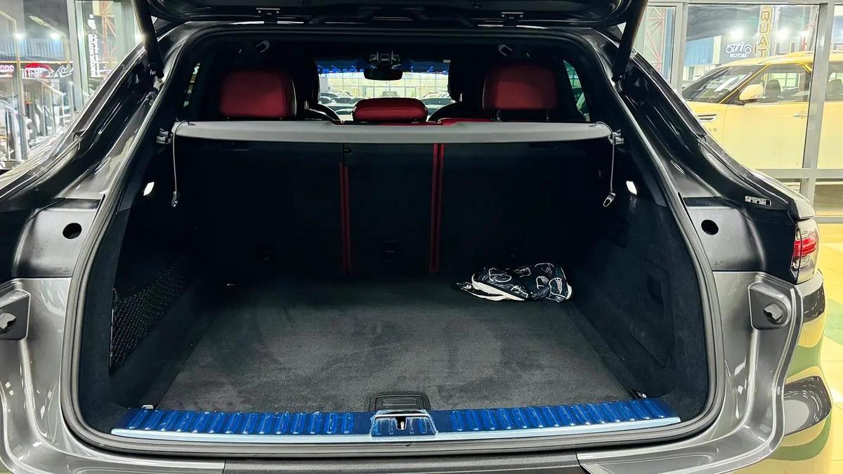 2020 Porsche Cayenne Coupe Gcc 1st Owner With Service History-6-6