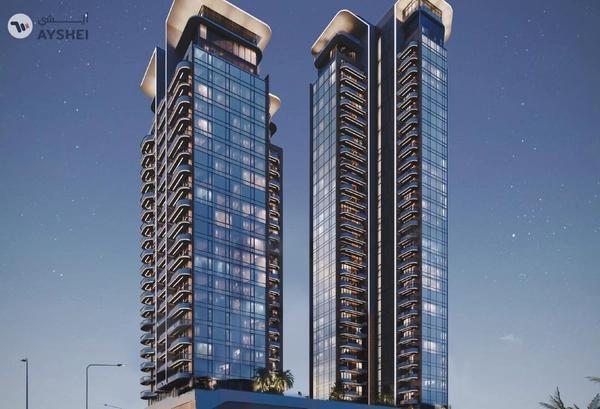 APARTMENT FOR SALE IN THE ORCHARD PLACE, JUMEIRAH VILLAGE CIRCLE