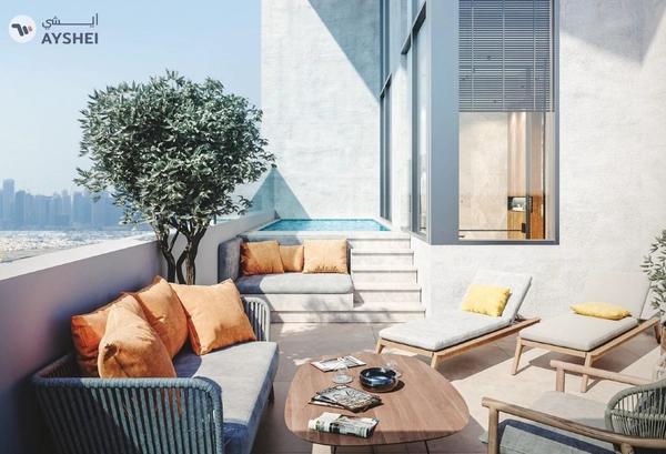 APARTMENT FOR SALE IN THE ORCHARD PLACE, JUMEIRAH VILLAGE CIRCLE