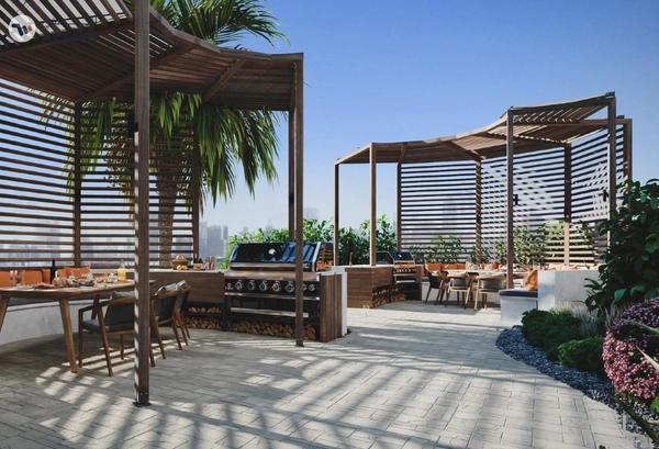 APARTMENT FOR SALE IN THE ORCHARD PLACE, JUMEIRAH VILLAGE CIRCLE