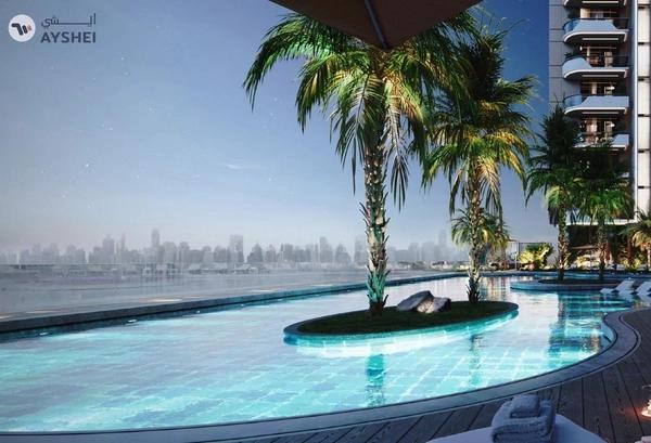 APARTMENT FOR SALE IN THE ORCHARD PLACE, JUMEIRAH VILLAGE CIRCLE