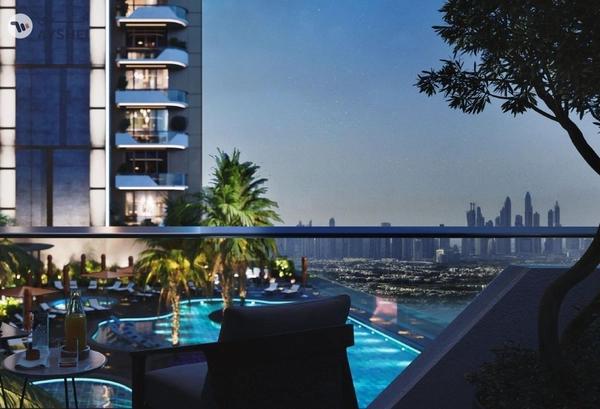 APARTMENT FOR SALE IN THE ORCHARD PLACE, JUMEIRAH VILLAGE CIRCLE