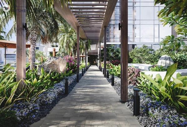 APARTMENT FOR SALE IN THE ORCHARD PLACE, JUMEIRAH VILLAGE CIRCLE