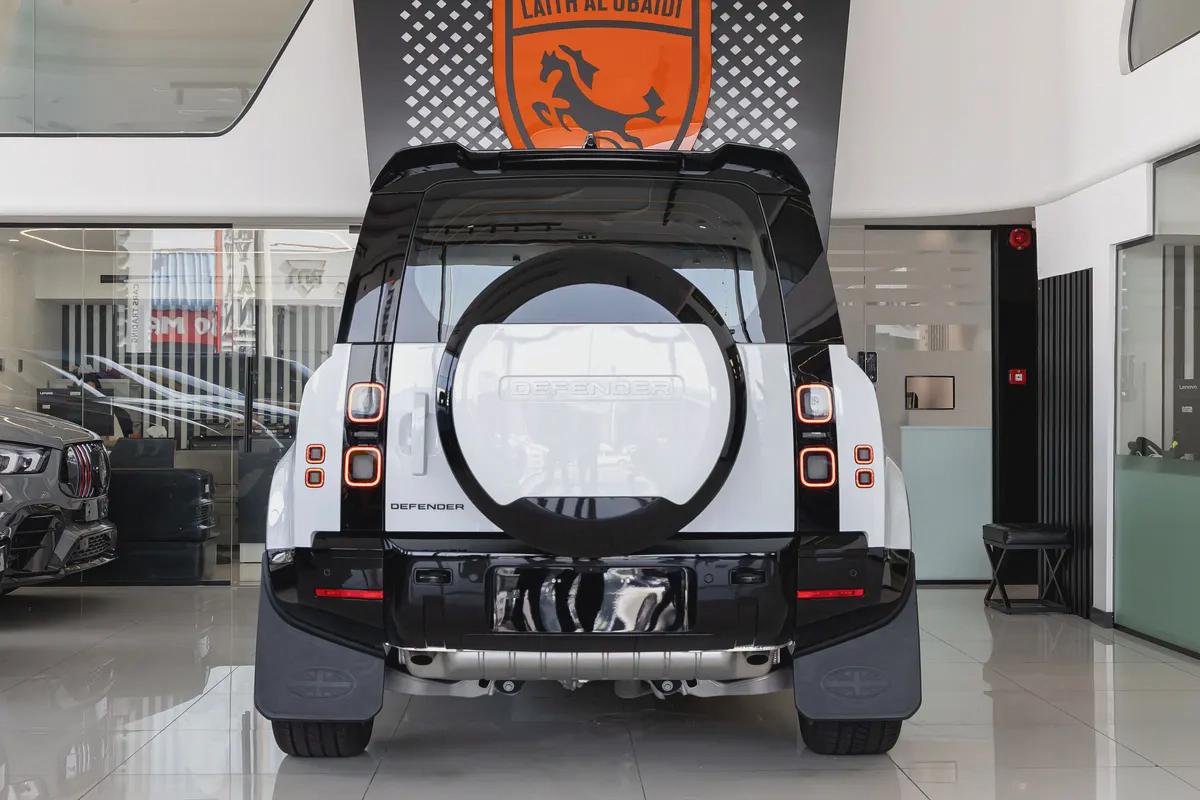 Land Rover Defender | 110 X-Dynamic HSE P400 | GCC Specs | 2026 (Export)-4-4