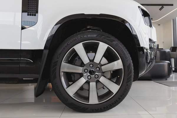 Land Rover Defender | 110 X-Dynamic HSE P400 | GCC Specs | 2026 (Export)